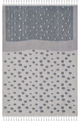 Bilbao Kids gd57a white-blue